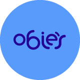 Obie's Worms alternate logo